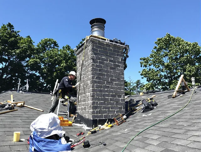 Chimney Installation service in Cheshire, CT