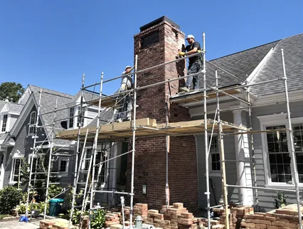 Chimney Rebuilding service in Cheshire, CT