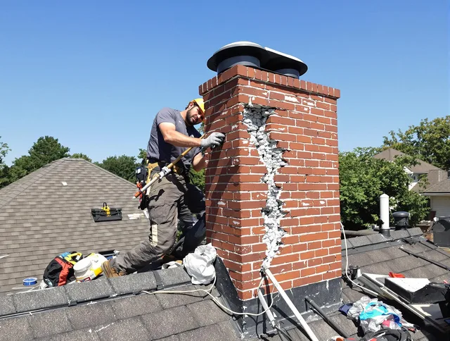 Chimney Repair service in Cheshire, CT