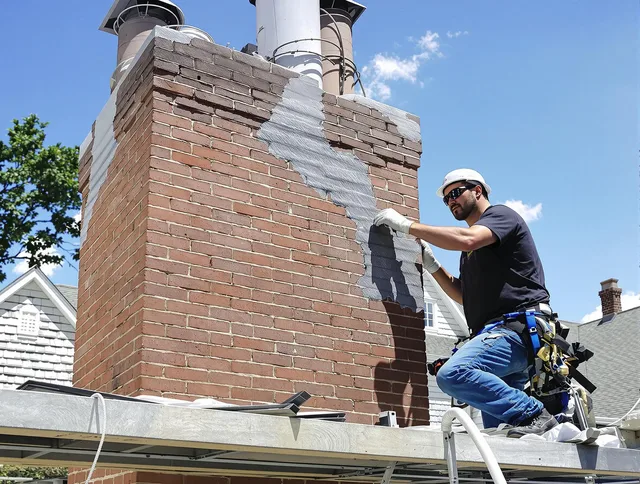 Chimney Restoration service in Cheshire, CT