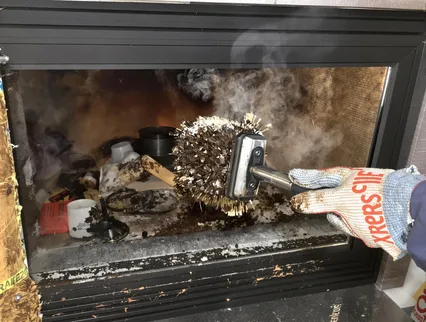 Creosote Removal service in Cheshire, CT