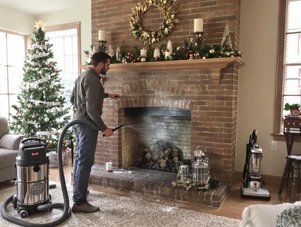 Fireplace Cleaning service in Cheshire, CT