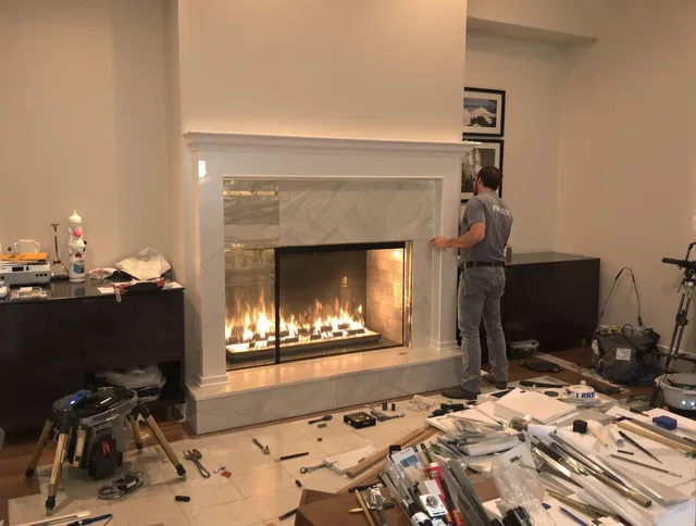Fireplace Installation service in Cheshire, CT