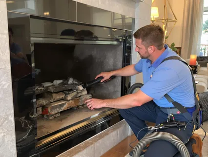 Fireplace Maintenance service in Cheshire, CT