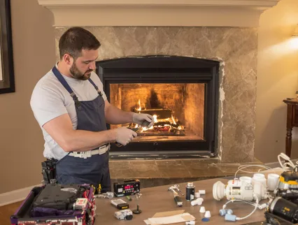 Fireplace Repair service in Cheshire, CT